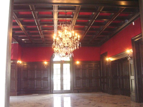 Custom Upholstered Walls